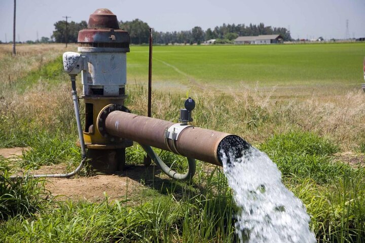 بیشترین چاه غیرمجاز آب در لرستان مربوط به دورود است
