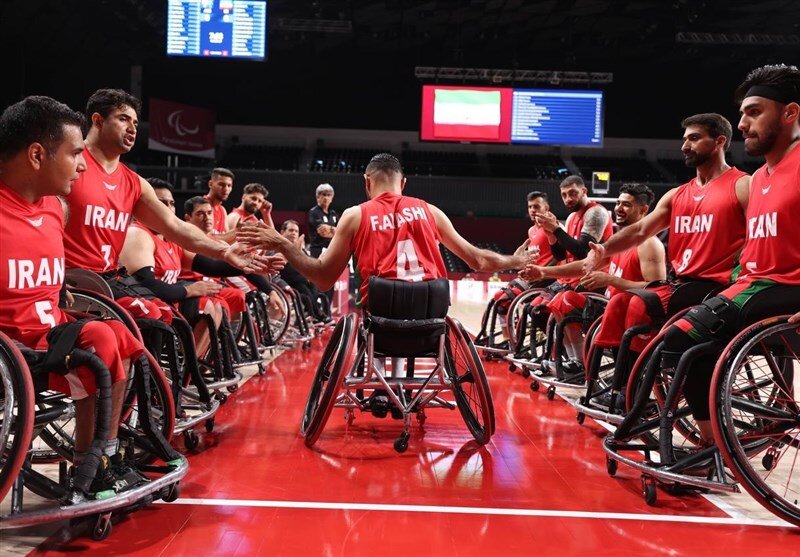 Iran into IWBF Asia Oceania Championships semis