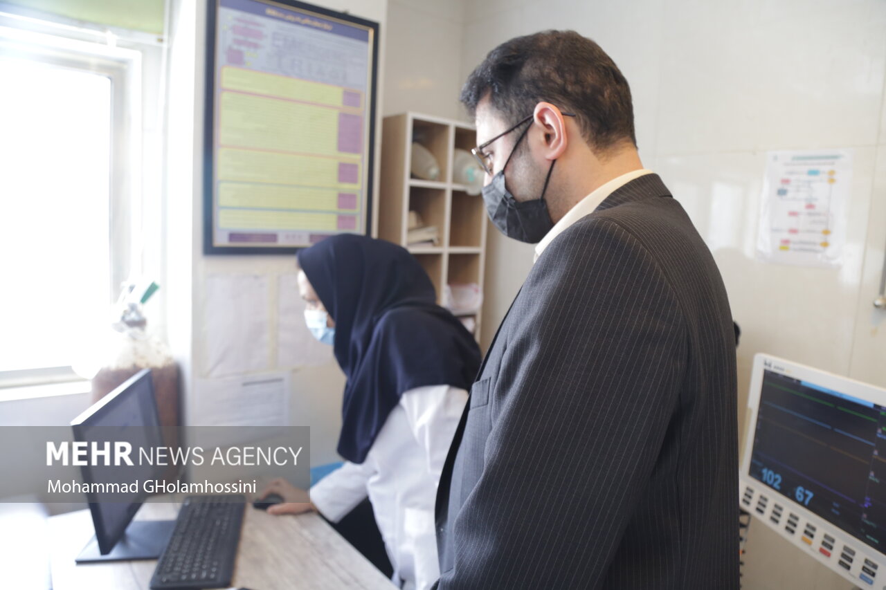نظام ارجاع الکترونیک در مراکز درمانی بوشهر نهادینه شود