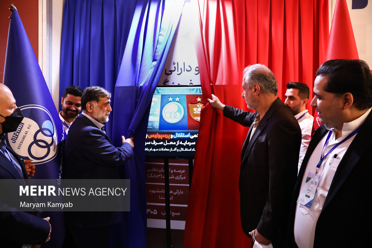 سیاست متفاوت پرسپولیس در توسعه تیمداری؛ نیازی به هیاهو مثل آبی‌ها نیست