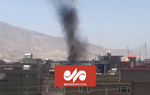 کابل شہر کے مغرب میں زوردار دھماکہ