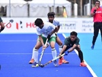 پاکستان نے ایشیا ہاکی کپ ٹورنامنٹ کے میچ میں انڈونیشیا کو شکست دیدی