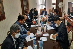 Iran ready to increase energy coop. with Ashgabat 
