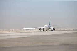تمامی پروازهای مشهد به عراق لغو شد