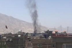 Terrorist attack on western Kabul leaves several killed