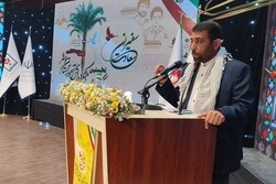 نخستین کنگره ۵۸۲ شهید فرهنگی و دانش‌آموز استان بوشهر برگزار شد