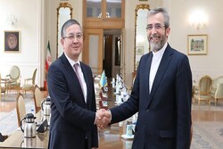 Iran-Kazakhstan ties can strengthen regional peace, stability