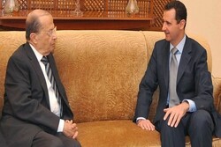الرئيس السوري يهنئ الرئيس اللبناني بعيد المقاومة والتحرير