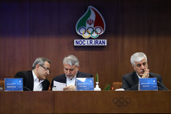 خطری که انتخابات کمیته را تهدید می‌کند/ وزارت به کمک المپیکی‌ها بیاید
