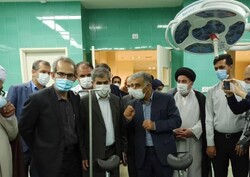بیمارستان امام علی (ع) کازرون خدمات تخصصی وفوق تخصصی ارائه می دهد