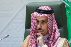 وزیرخارجه عربستان رئیس هیات سعودی در اجلاس الجزایر شد