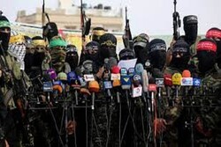 گروه های مقاومت فلسطین: «شمشیر قدس» هنوز در غلاف نرفته است