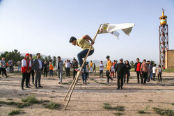 بهرام‌زاده: ورزش‌های بومی و روستایی در استان بوشهر تقویت می‌شود