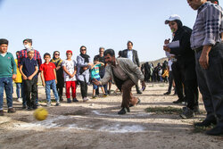 Kuzey Horasan'da halk oyunları festivali