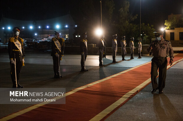 بازگشت رئیس جمهور از سفر عمان