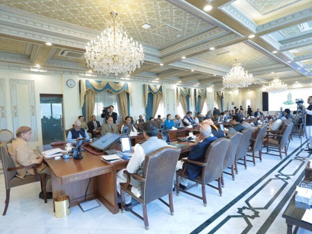 پاکستانی وزیراعظم کی زیرصدارت وفاقی کابینہ کا خصوصی اجلاس طلب