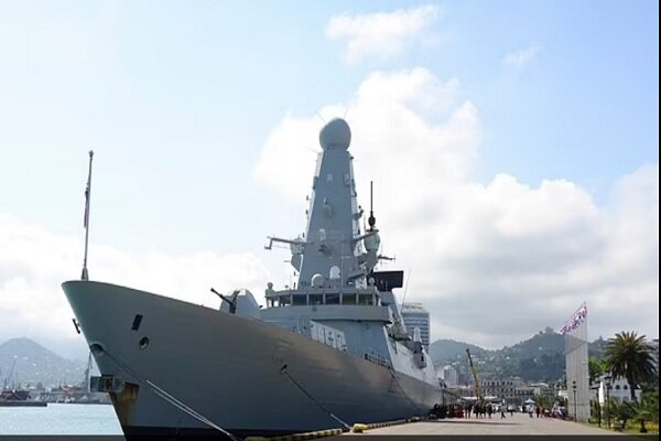 کشتی‌های جنگی انگلیس به «اودسا» اعزام می‌شوند
