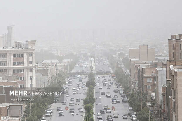 مدارس و دانشگاه های همدان تعطیل شد