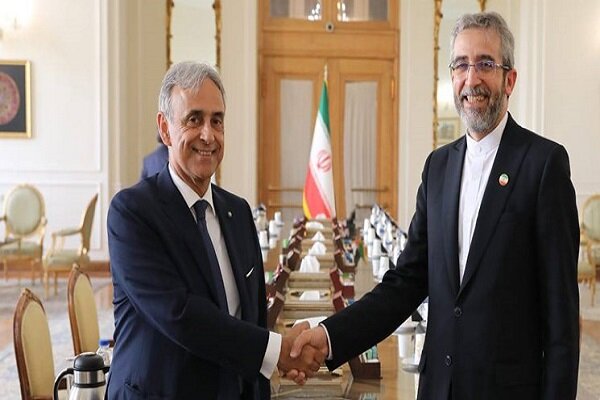Iran calls for etablishing peace in Afghanistan, Yemen 