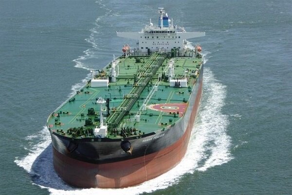 امارات یک محموله شامل دو میلیون بشکه نفت به اروپا فرستاد