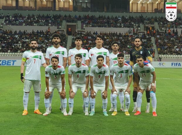Iran draws against Qatar in AFC U-23 Asian Cup opening match 