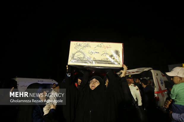  رویداد بزرگ هنری «خط خاطرات» در ساری اجرا شد