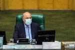 محمد باقر قالیباف اکثریتی ووٹوں کے ساتھ ایرانی پارلیمنٹ کے اسپیکر منتخب