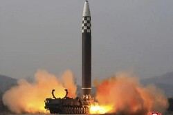 N Korea fires ICBM, two other missiles into sea: Seoul says