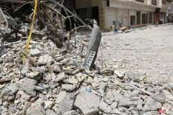 آغاز عملیات آواربرداری واحدهای تخریب‌شده از سیل در سیریک