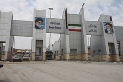 افزایش ۷۸ درصدی صادرات کالای ایرانی از پایانه مرزی بیله‌سوار