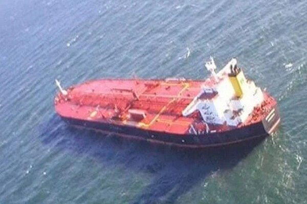 US seizes Iranian crude from Russian tanker: report     