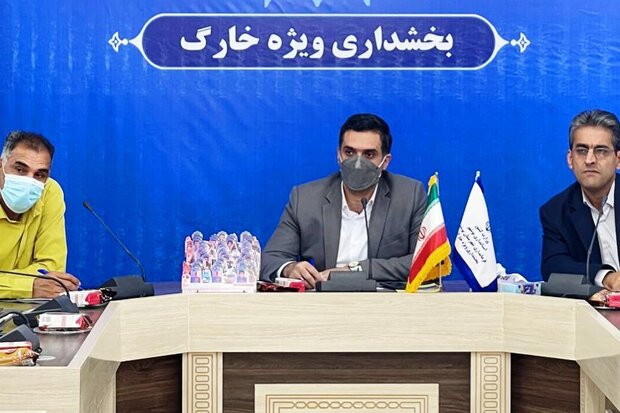 کمبود کالای اساسی در جزیره خارگ وجود ندارد کمبود کالای اساسی در جزیره خارگ وجود ندارد
