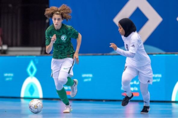 شکست تیم فوتسال زنان کویت در فینال/ تیم شهرزاد مظفر قهرمان نشد! 
