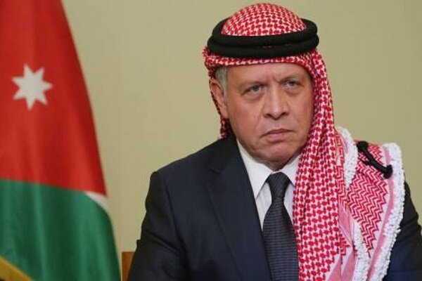 اردن از فلسطینیان برای تشکیل دولت مستقل حمایت می کند 
