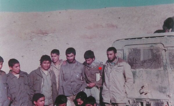 روایتی از زندگی «میرحسن»/ شهیدی گمنام در زمین