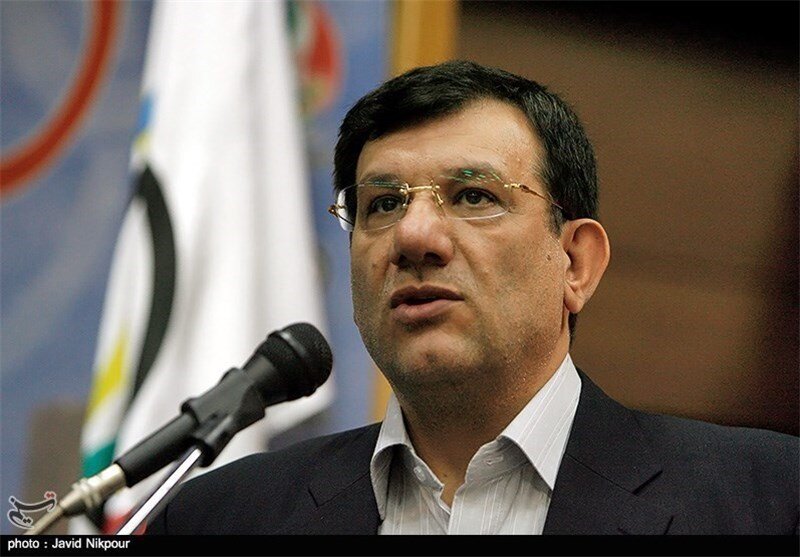 Moradi no longer president of Iran weightlifting federation