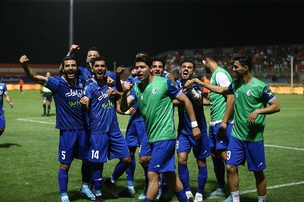 Record broken by Esteghlal in Iran football