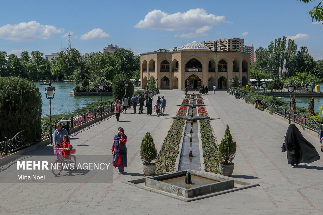 هوای کلانشهر تبریز از وضعیت ناسالم خارج شد