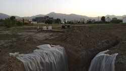 پرداخت هزینه تثبیت خاک پروژه مسکن فرهنگیان توسط سازمان ملی مسکن