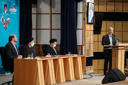 President's meeting with Tehran Administrative Council