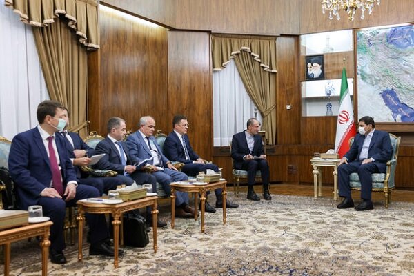 Moskova ile ilişkileri geliştirmek Tahran'ın stratejik politikalarından biridir