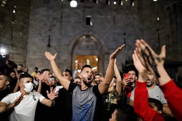 القوى الوطنية في القدس تطالب المقدسيين بتكثيف التواجد عصر الأحد في باب العمود بالأقصى