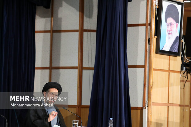 President's meeting with Tehran Administrative Council
