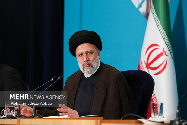 President's meeting with Tehran Administrative Council