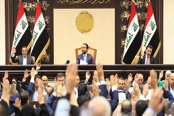 تصویب قانونی بحث برانگیز در پارلمان عراق