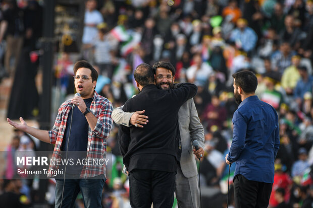 دلیل محبوبیت سلام فرمانده چیست؟/ ارادهای به نام عقده سامی یوسف!