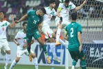 أولمبي الإيراني يواجه نظيره العراقي ودياً