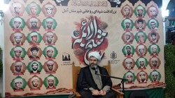 جبهه جدید روحانیت جهاد تبیین است