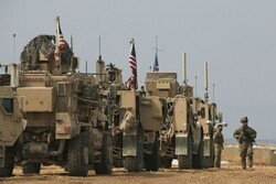 US enters logistics, military munitions to Syria Al Hasakah