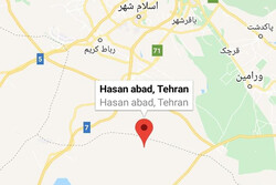 زلزله ۴ ریشتری « حسن آباد» تهران خسارت نداشت